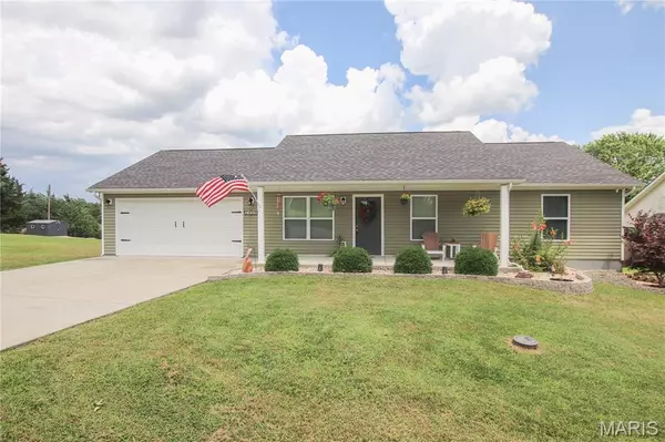 1022 Pond ST, Sullivan, MO 63080