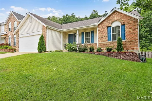 Fenton, MO 63026,431 Autumn Peak DR
