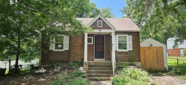 601 Chanslor, Ferguson, MO 63135