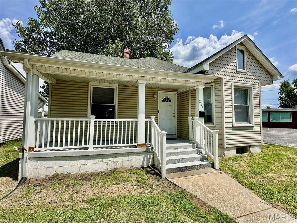 316 Church ST, East Alton, IL 62024