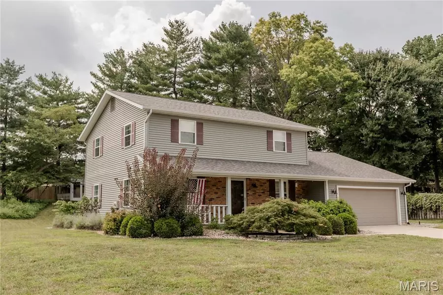 1973 Dogwood TRL, Collinsville, IL 62234
