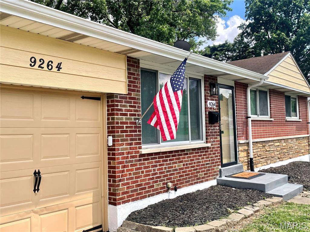9264 BELLEFONTAINE ROAD, Bellefontaine Nghbrs, MO 63137