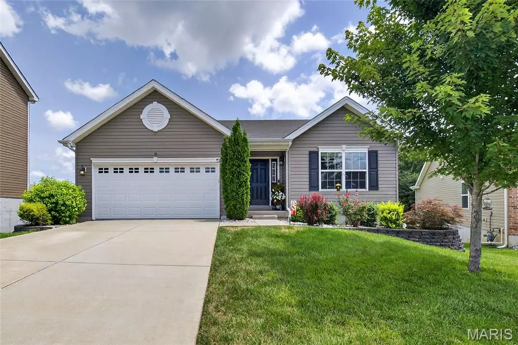 Wentzville, MO 63385,36 Underlay CT
