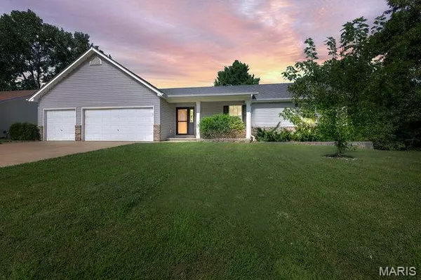 St Peters, MO 63376,113 Stage Coach Landing DR