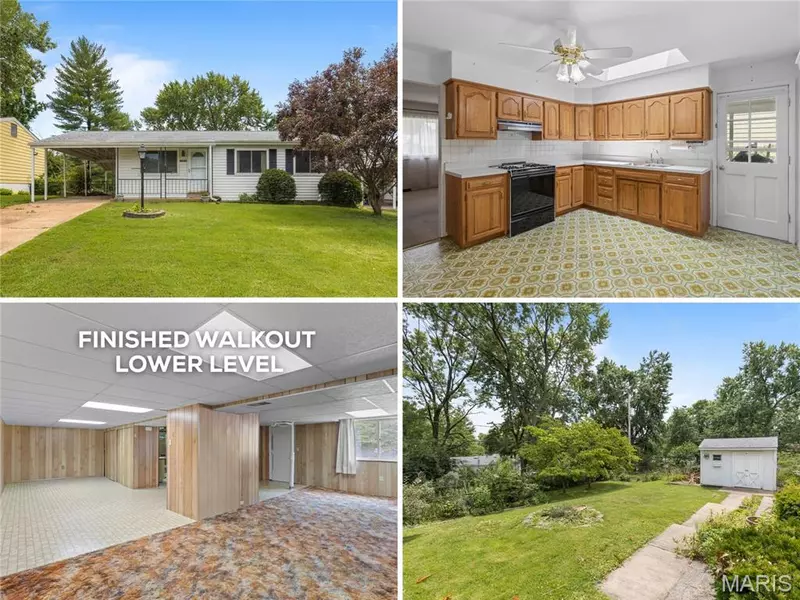 4826 Plum Tree CIR, Hazelwood, MO 63042