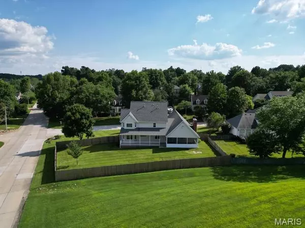 Cape Girardeau, MO 63701,2519 Horseshoe Ridge