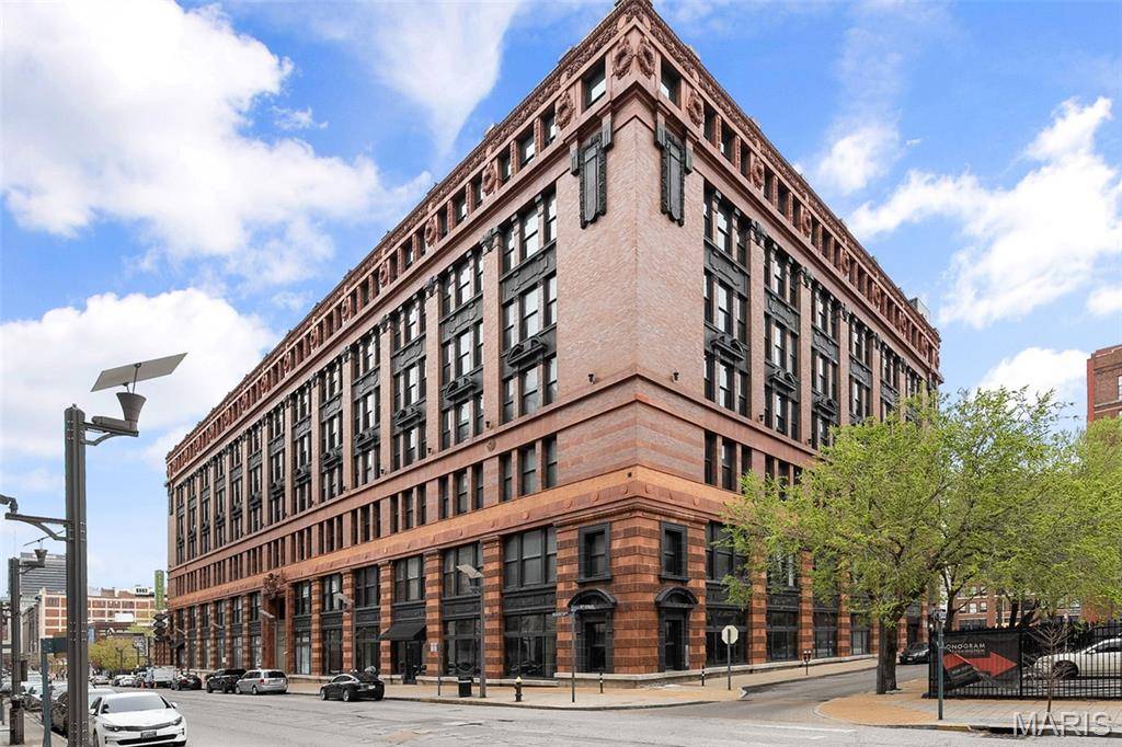 1520 Washington AVE #R411, St Louis, MO 63103