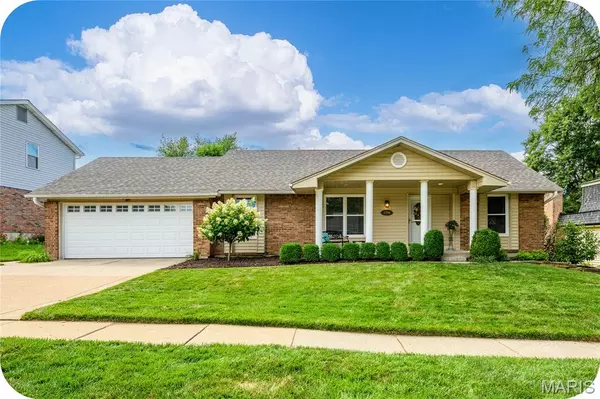 1730 Blakefield TER, Manchester, MO 63021