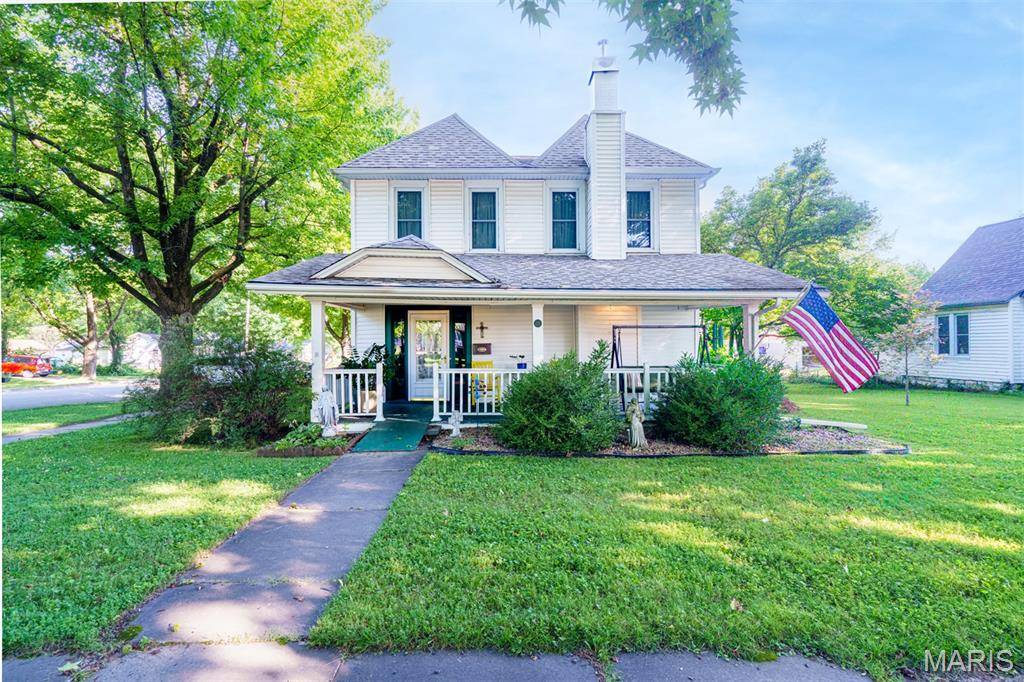 131 W James BLVD, St James, MO 65559
