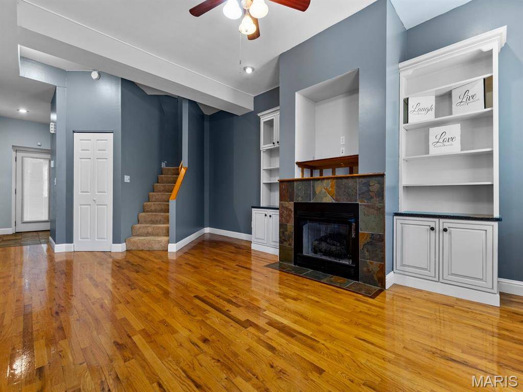 1714 S Tucker BLVD #D, St Louis, MO 63104