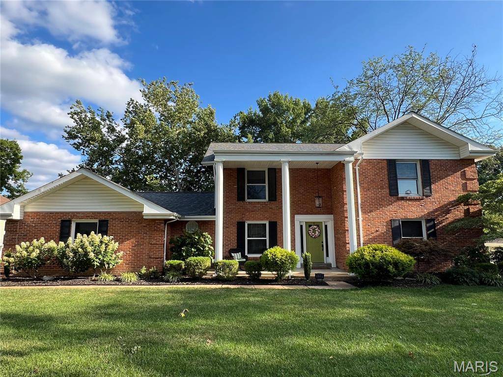 538 Kenilworth LN, Ballwin, MO 63011