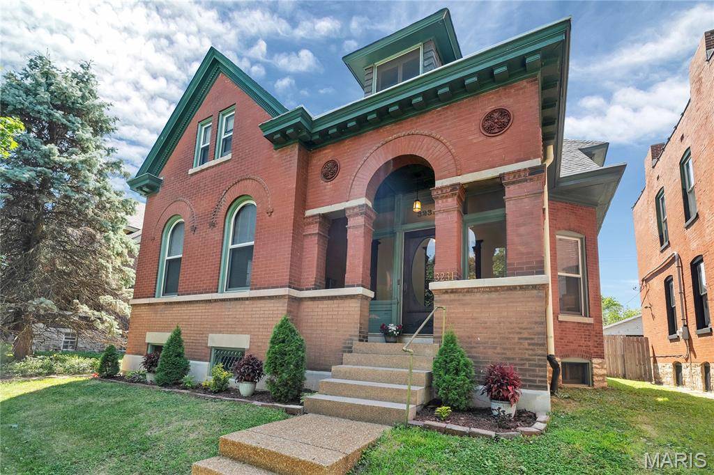 3231 Indiana AVE, St Louis, MO 63118
