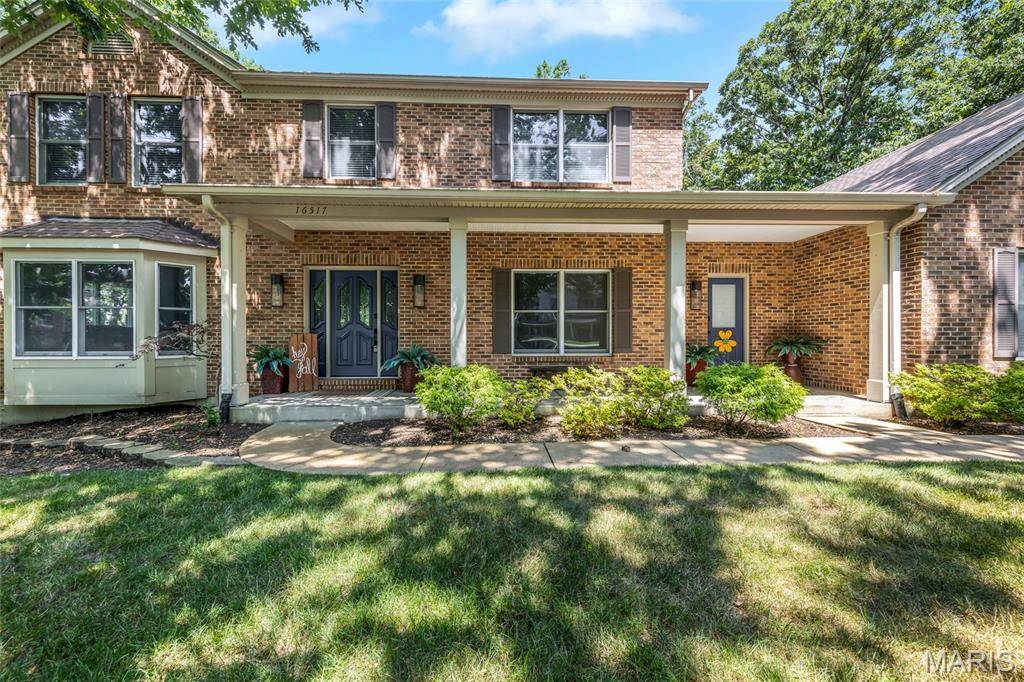 16517 Lancaster Estates DR, Grover, MO 63040