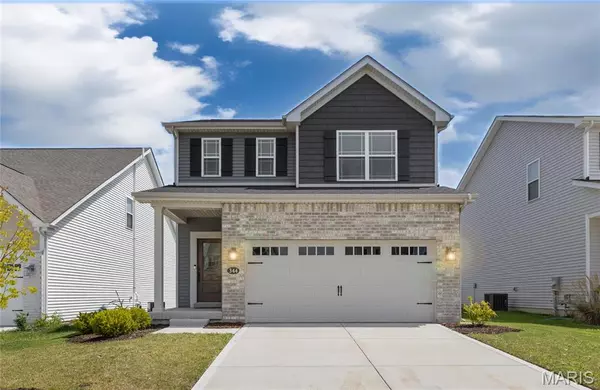 344 Misthaven DR, Eureka, MO 63025