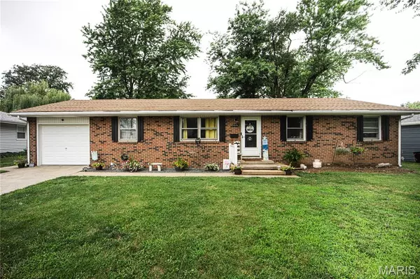 416 Wyoming ST, Bethalto, IL 62010
