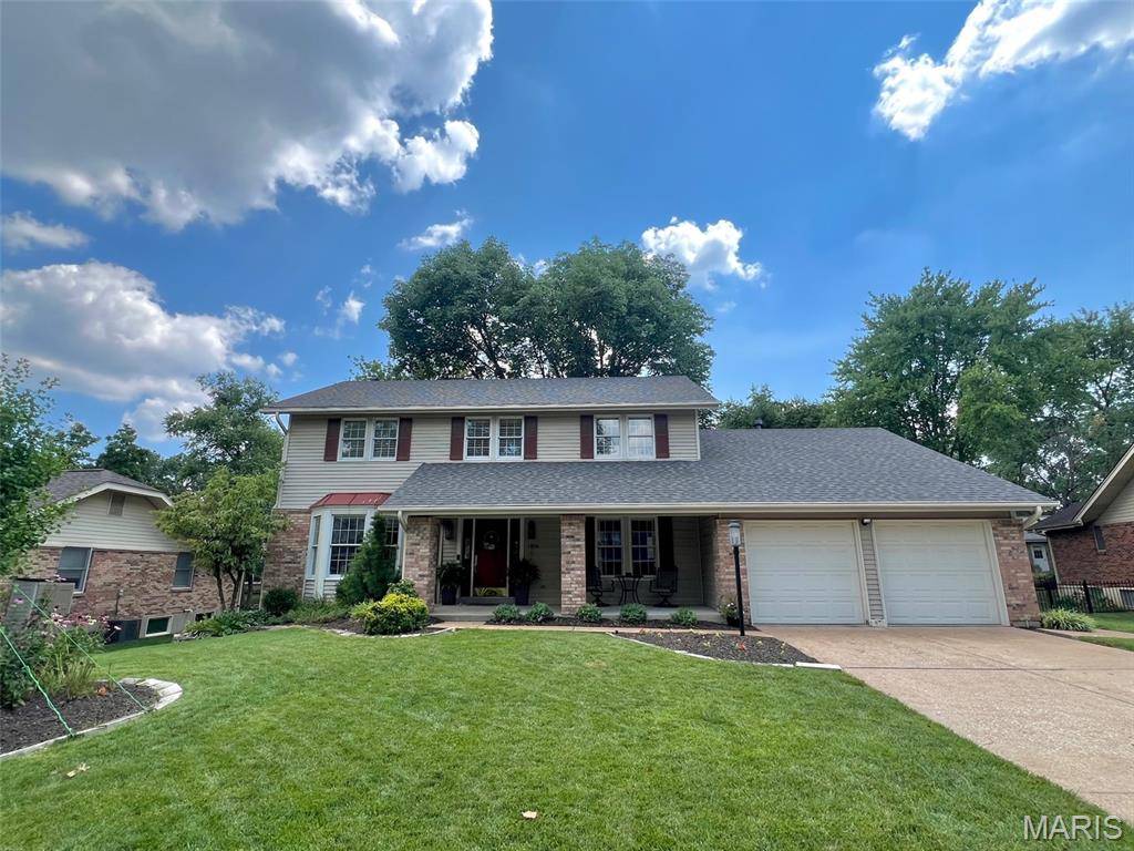 7806 Tanager CT, St Louis, MO 63119