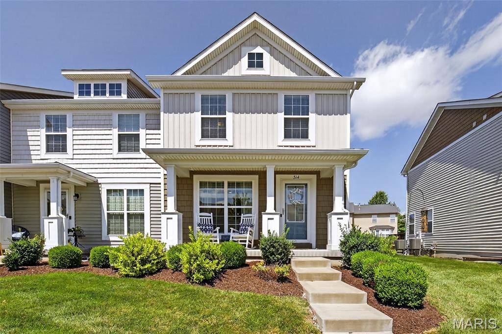 314 Countryshire DR, Lake St Louis, MO 63367