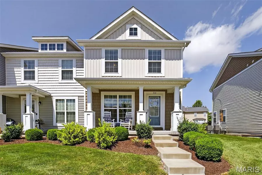314 Countryshire DR, Lake St Louis, MO 63367