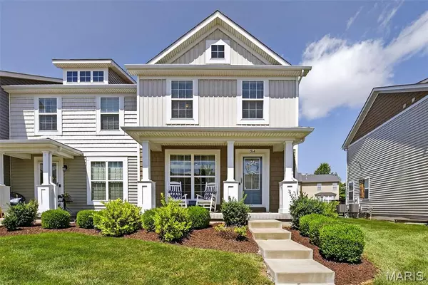 Lake St Louis, MO 63367,314 Countryshire DR