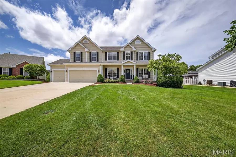 63 Brockwell CT, Dardenne Prairie, MO 63368