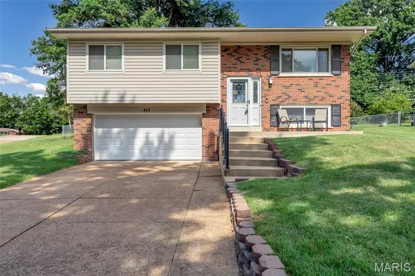 413 Lindy BLVD, Winchester, MO 63021