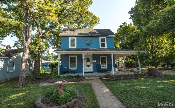 203 W 2nd ST, Rolla, MO 65401