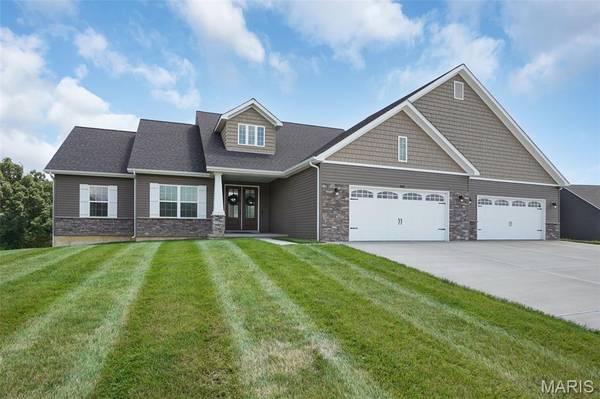 432 Village BLVD, Troy, MO 63379