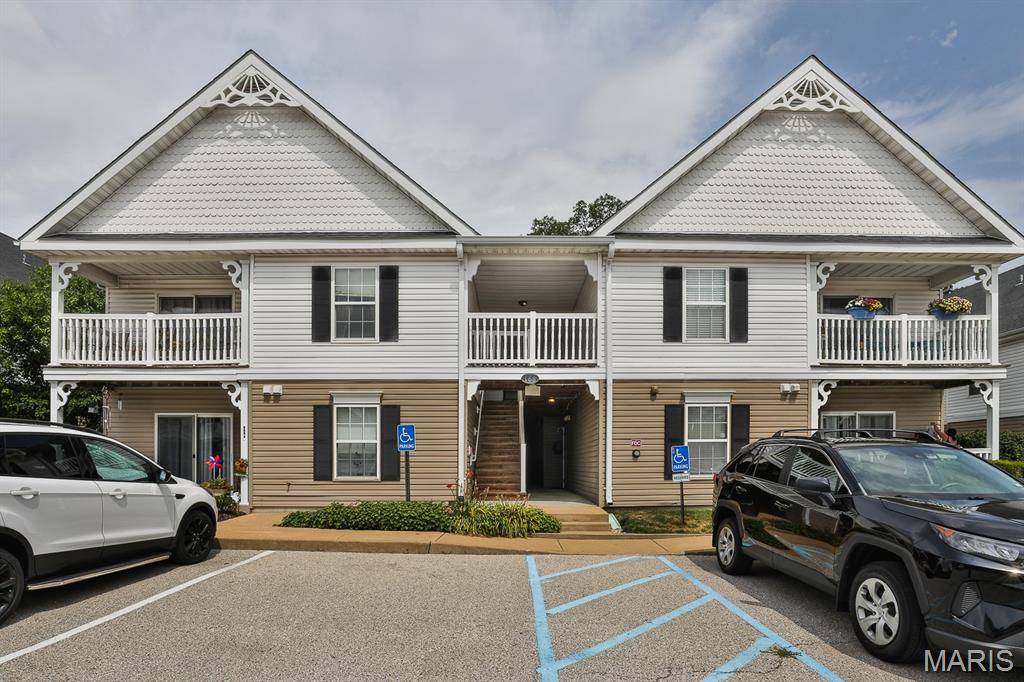 168 Brandy Mill CIR #5B, High Ridge, MO 63049
