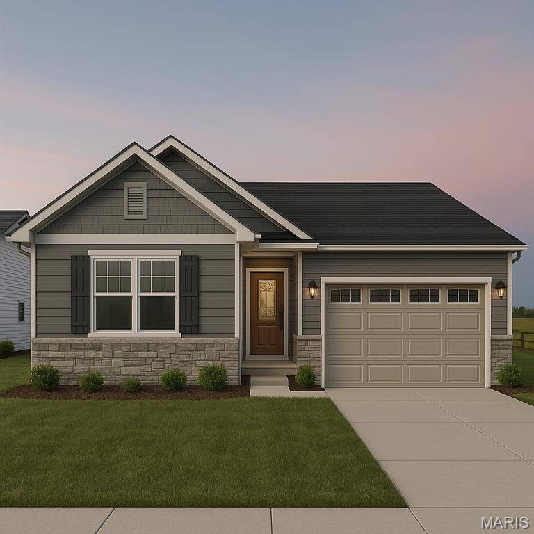 847 Topaz CT, Mascoutah, IL 62258