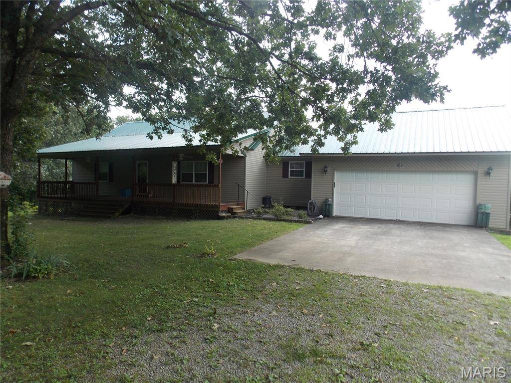 91 Pine Grove LN, Poplar Bluff, MO 63901