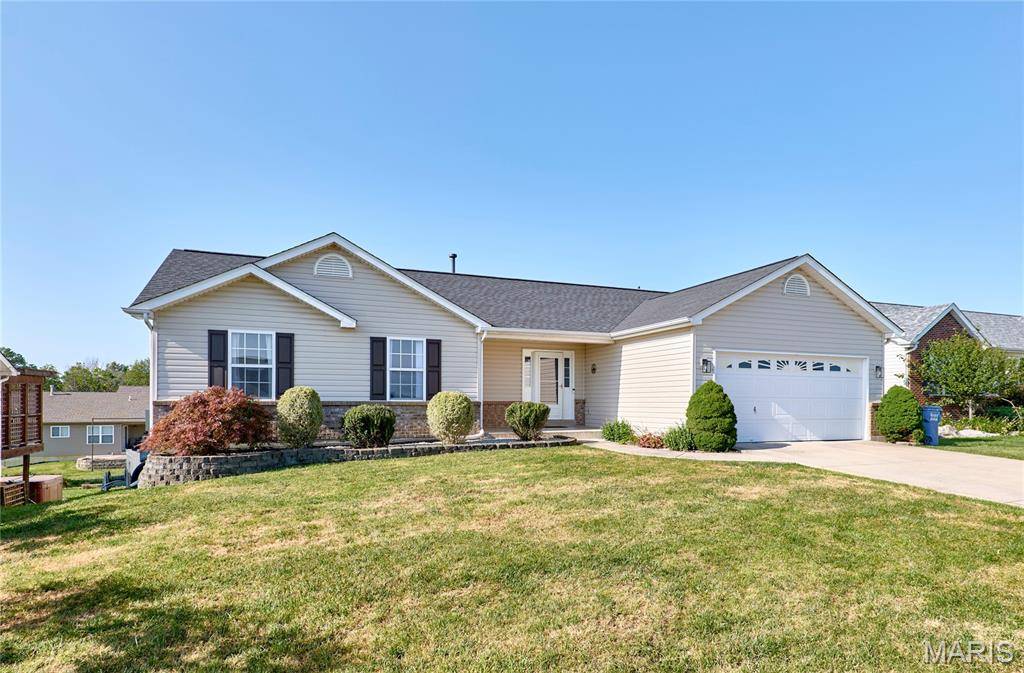 550 Glen Eagle DR, Troy, MO 63379