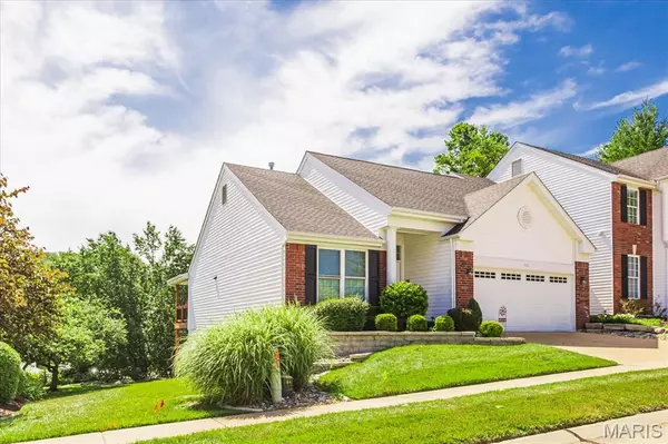 Eureka, MO 63025,500 Hilltop Townes DR