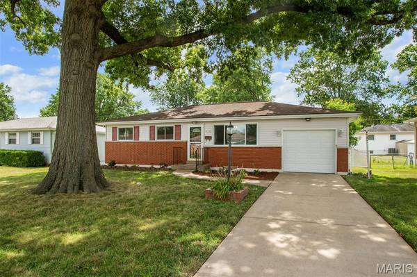 910 Virgo LN, Unincorporated, MO 63125
