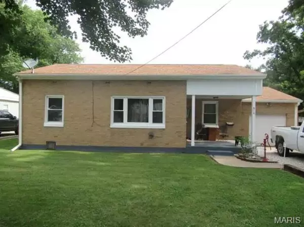 816 Hampton LN, Canton, MO 63435