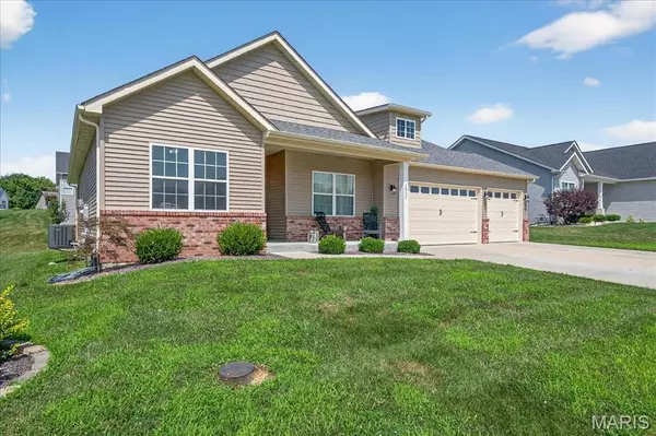 Maryville, IL 62062,1827 Crimson Oak DR