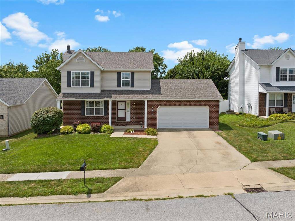 957 Pacific Crossing DR, O'fallon, IL 62269