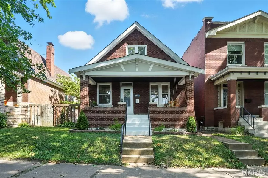 5023 Nottingham AVE, St Louis, MO 63109