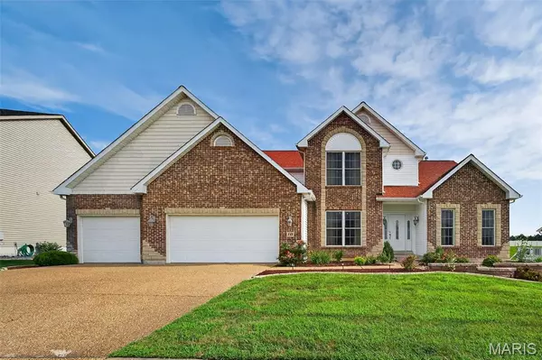 143 Central Park AVE, Wentzville, MO 63385