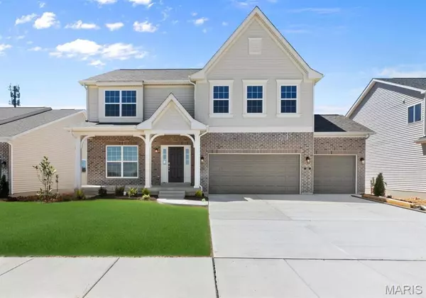 116 Cedarstone DR, Dardenne Prairie, MO 63368