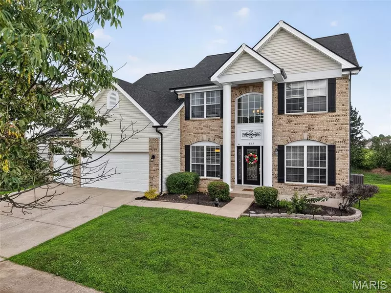 223 Fairway Green DR, O'fallon, MO 63368