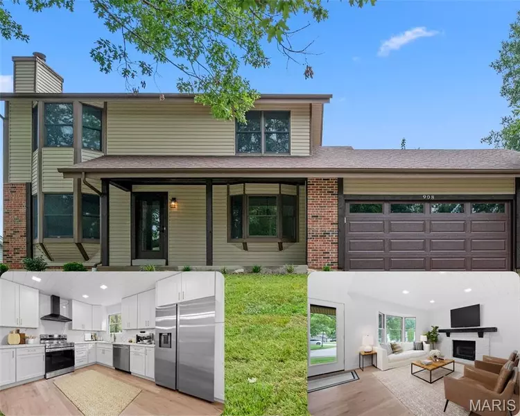 908 Bridle Spur LN, Lake St Louis, MO 63367