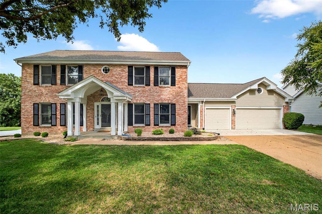 1652 Ridge Bend DR, Wildwood, MO 63038