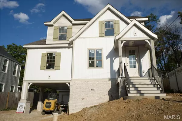 610 Cornelia AVE, Webster Groves, MO 63119