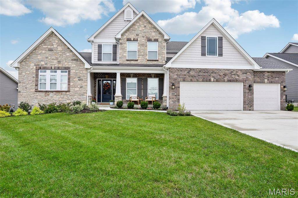 322 Royal Dornoch CT, Dardenne Prairie, MO 63368