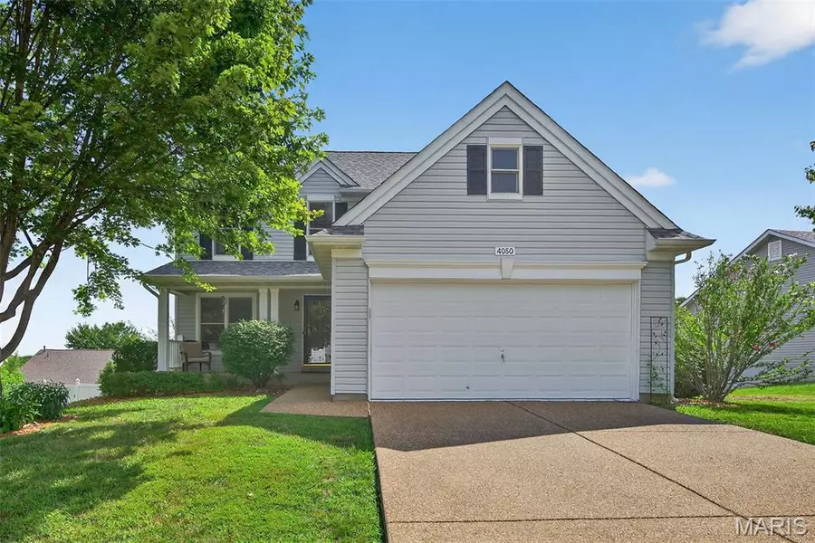 4050 Jessica DR, Wentzville, MO 63385