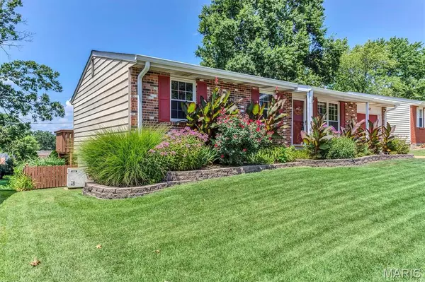 Mehlville, MO 63129,167 Cherbourg DR