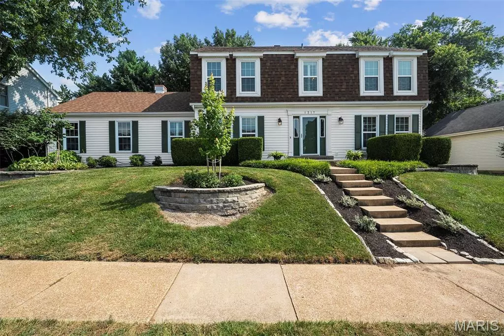 Ballwin, MO 63011,1217 Du Motier DR