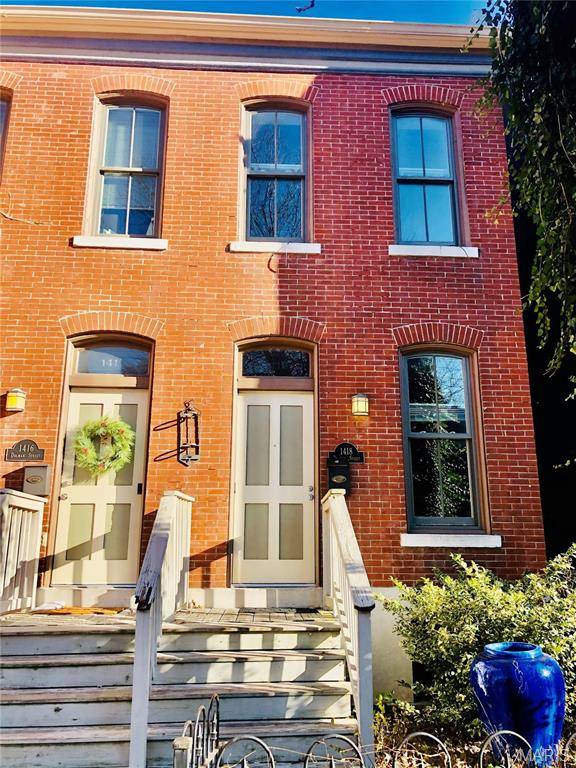 1416 Dolman, St Louis, MO 63104