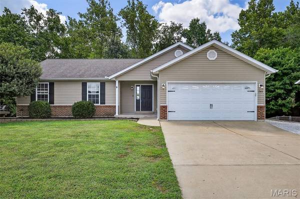 248 Excalibur BLVD, Troy, MO 63379