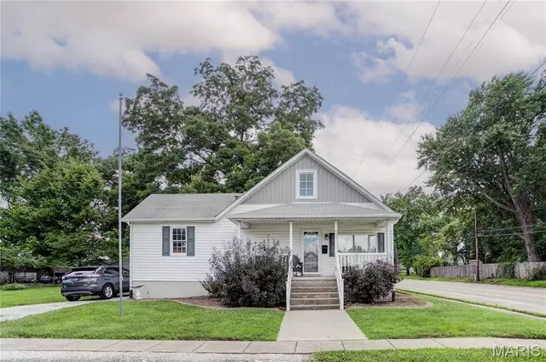 Jerseyville, IL 62052,400 S Arch ST
